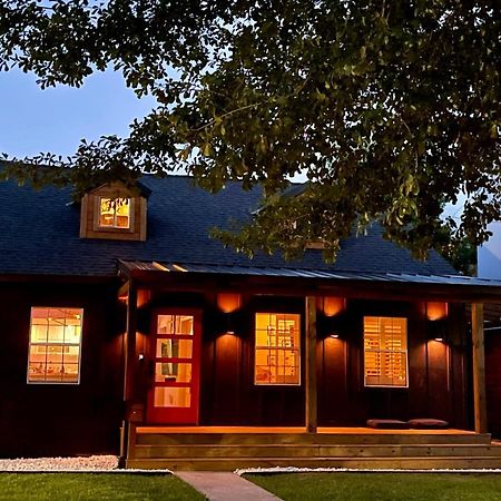 Morse Cottage Houston Exterior photo