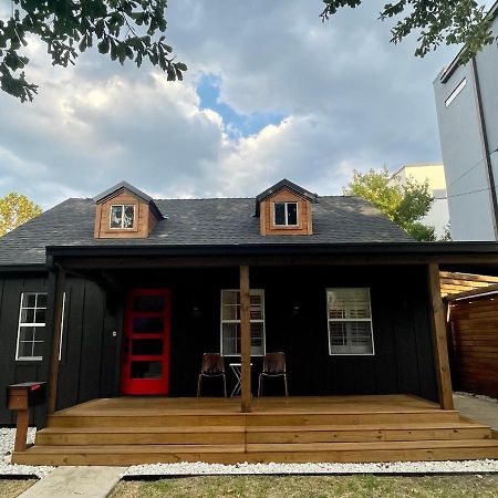 Morse Cottage Houston Exterior photo