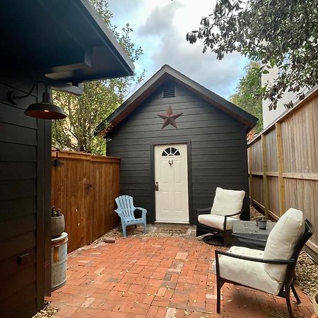 Morse Cottage Houston Exterior photo