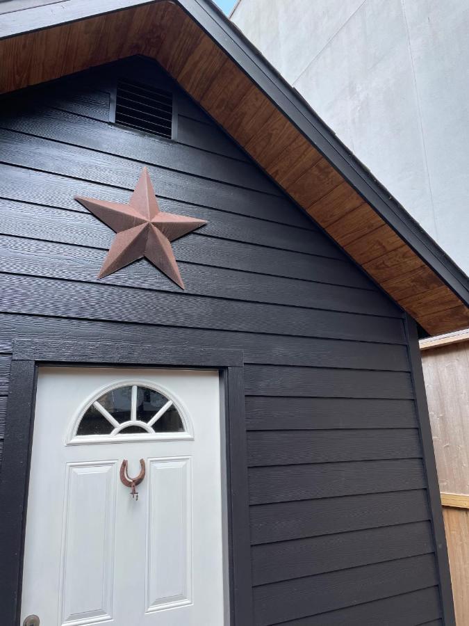 Morse Cottage Houston Exterior photo