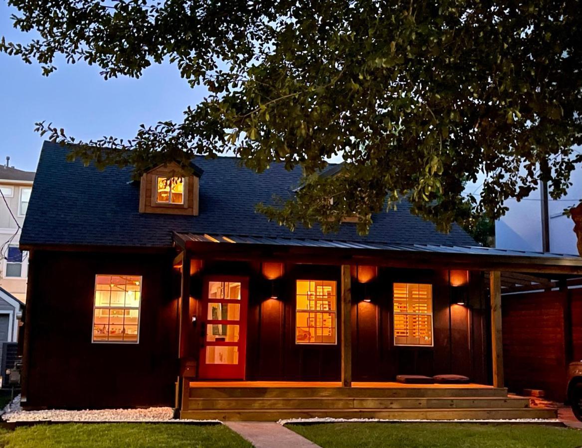 Morse Cottage Houston Exterior photo