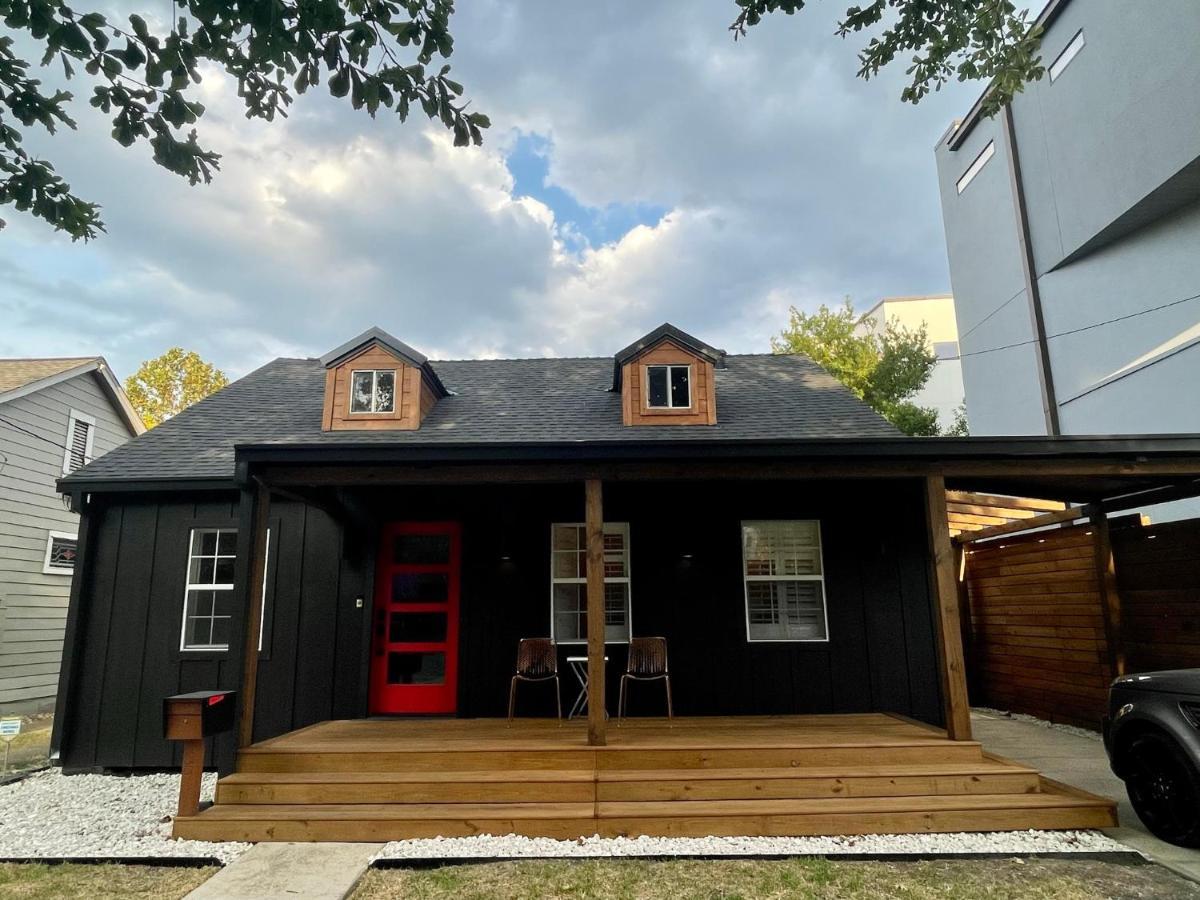 Morse Cottage Houston Exterior photo